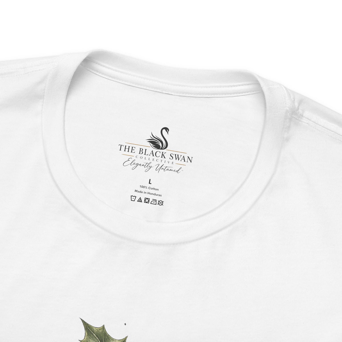 December Birth Flower T-Shirt