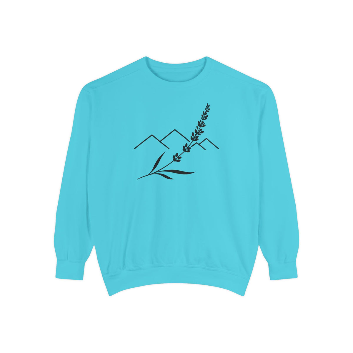 Lavender Ridge Sweatshirt