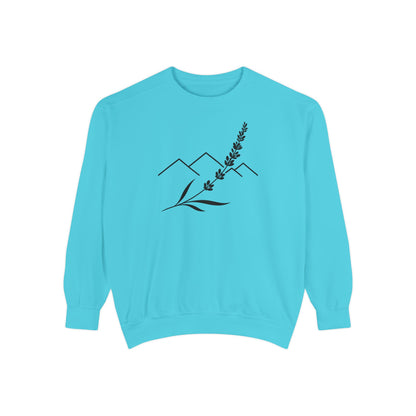 Lavender Ridge Sweatshirt