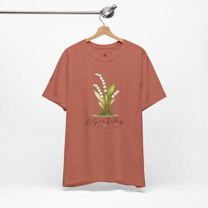 Lily of the Valley T-Shirt