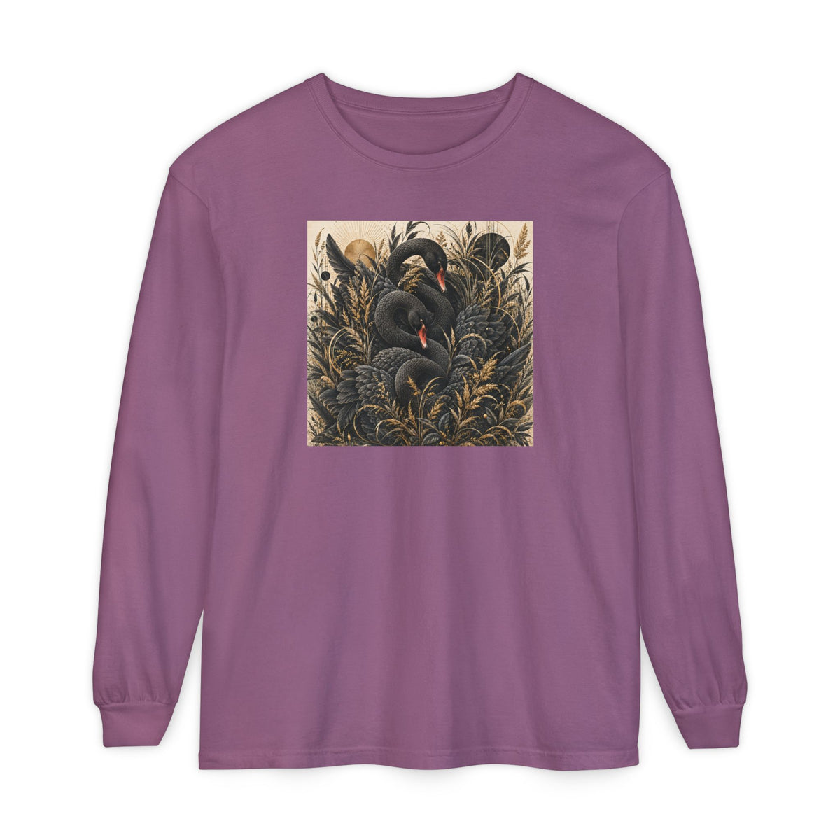 Noir Reverie Long Sleeve T-Shirt