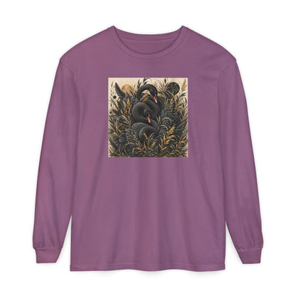 Noir Reverie Long Sleeve T-Shirt