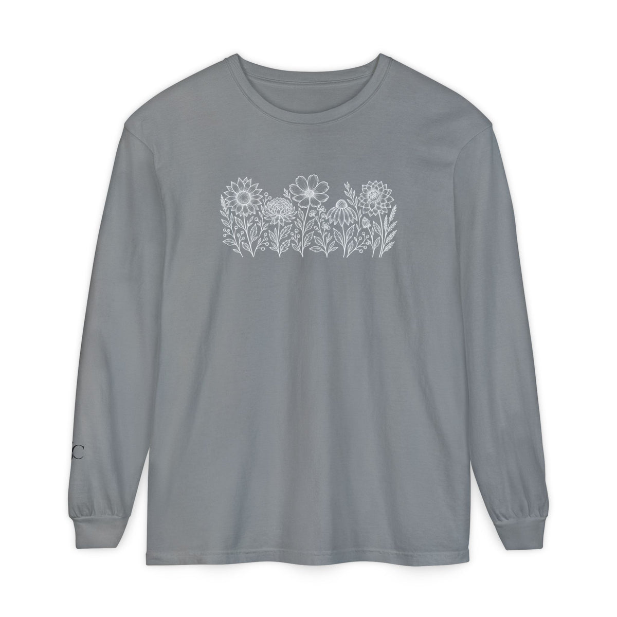 Harvest Garden Long Sleeve T-Shirt
