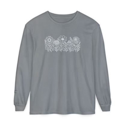 Harvest Garden Long Sleeve T-Shirt