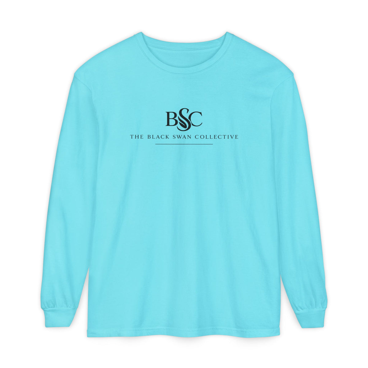 Signature Logo Long Sleeve T-Shirt