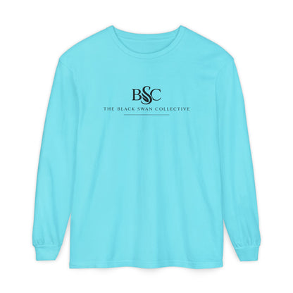 Signature Logo Long Sleeve T-Shirt