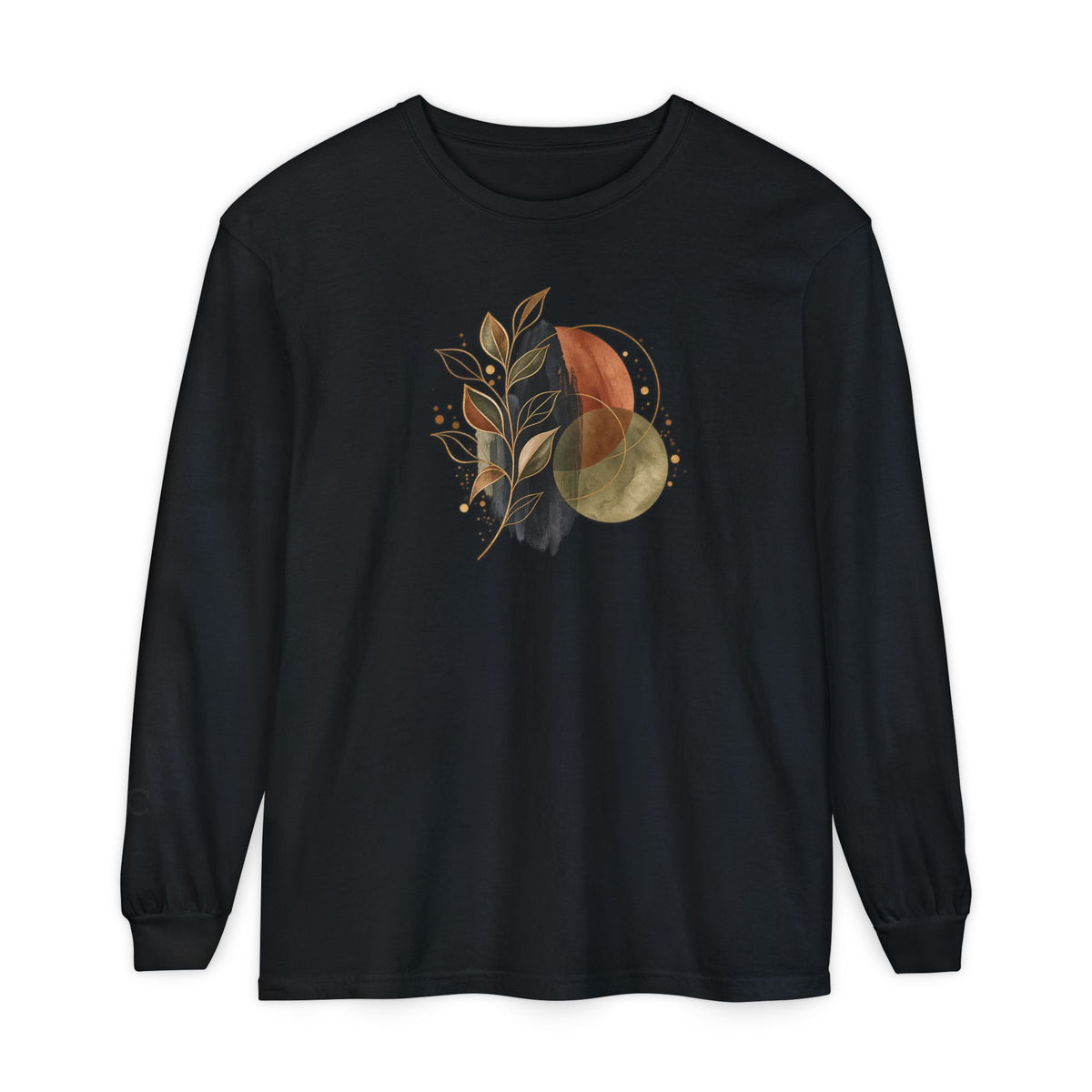Wildly Grounded Long Sleeve T-Shirt