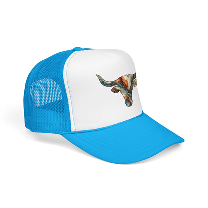 Gilded Frontier Foam Trucker Hat