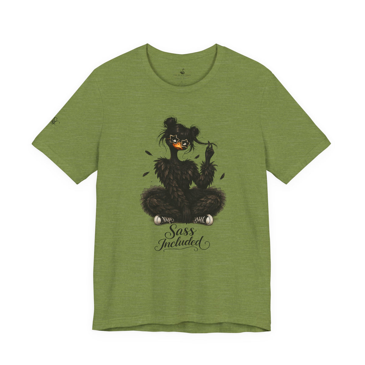 Sass Included T-Shirt