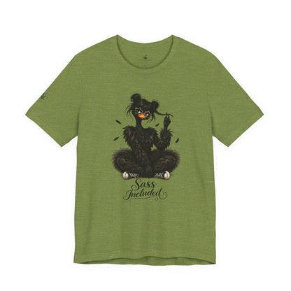 Sass Included T-Shirt