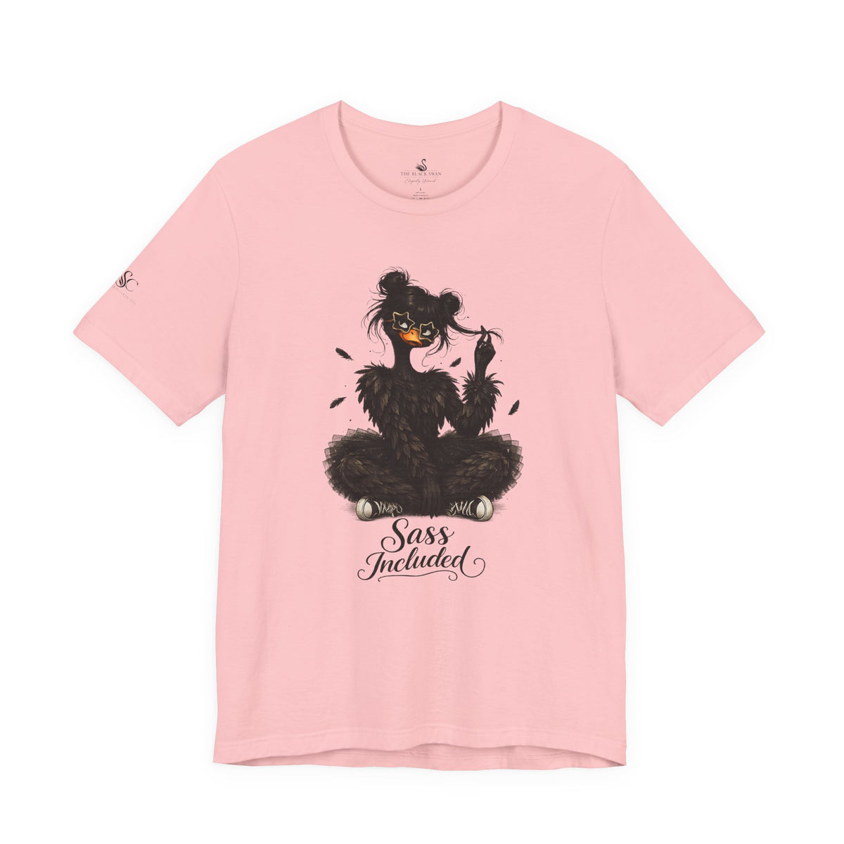 Sass Included T-Shirt