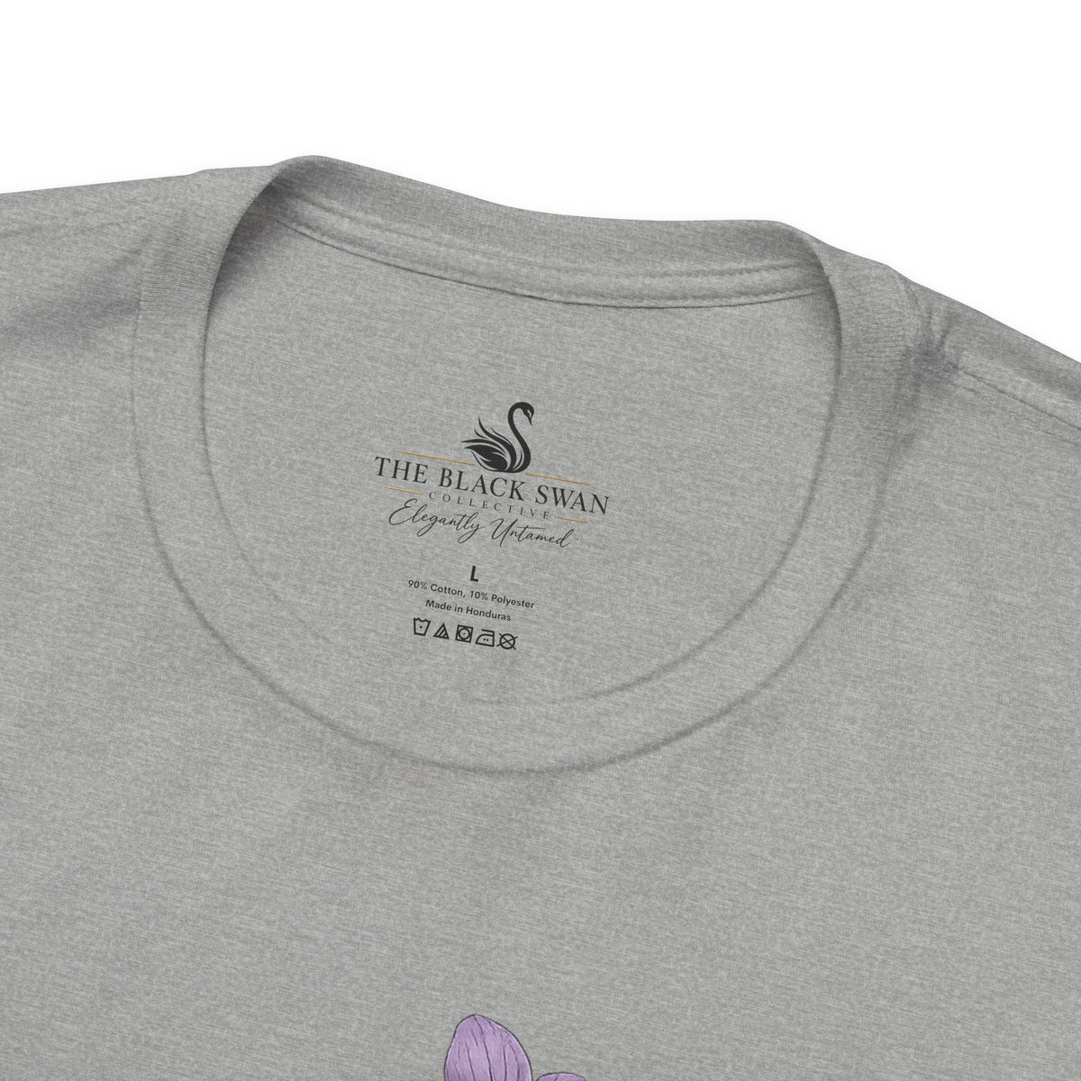 February Birth Flower T-Shirt