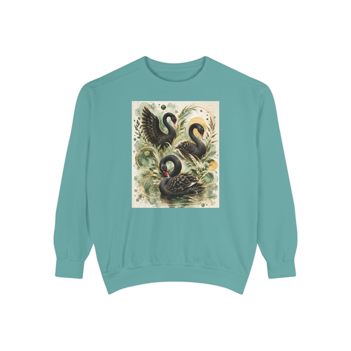Emerald Grace Sweatshirt