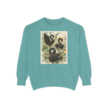 Emerald Grace Sweatshirt