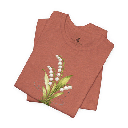 Lily of the Valley T-Shirt