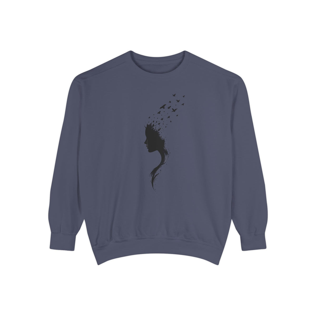 Her Flight Sweatshirt