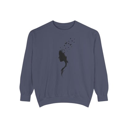 Her Flight Sweatshirt