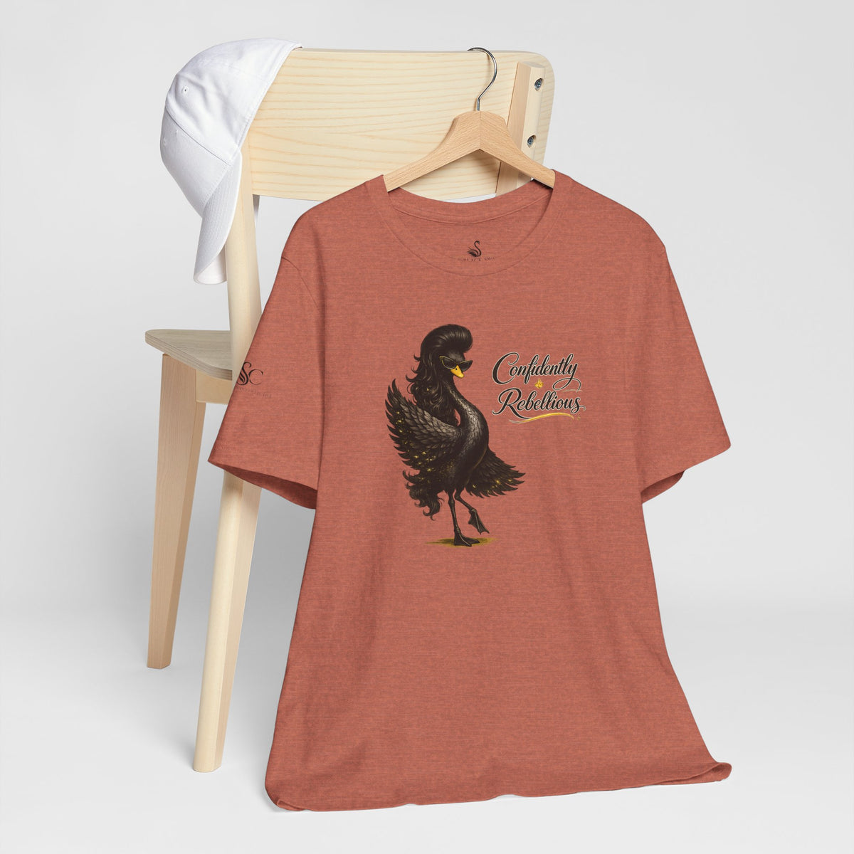 Confidently Rebellious TShirt