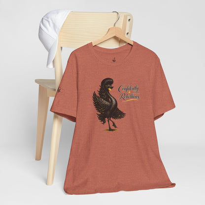 Confidently Rebellious TShirt