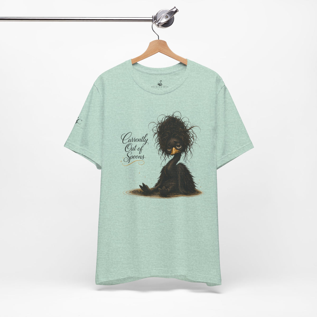 Currently Out of Spoons T-Shirt