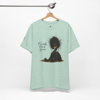 Currently Out of Spoons T-Shirt