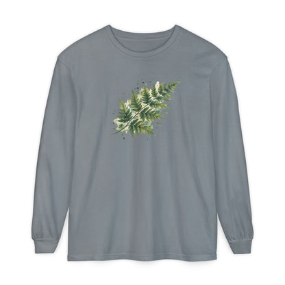 Whispering Fern Long Sleeve T-Shirt