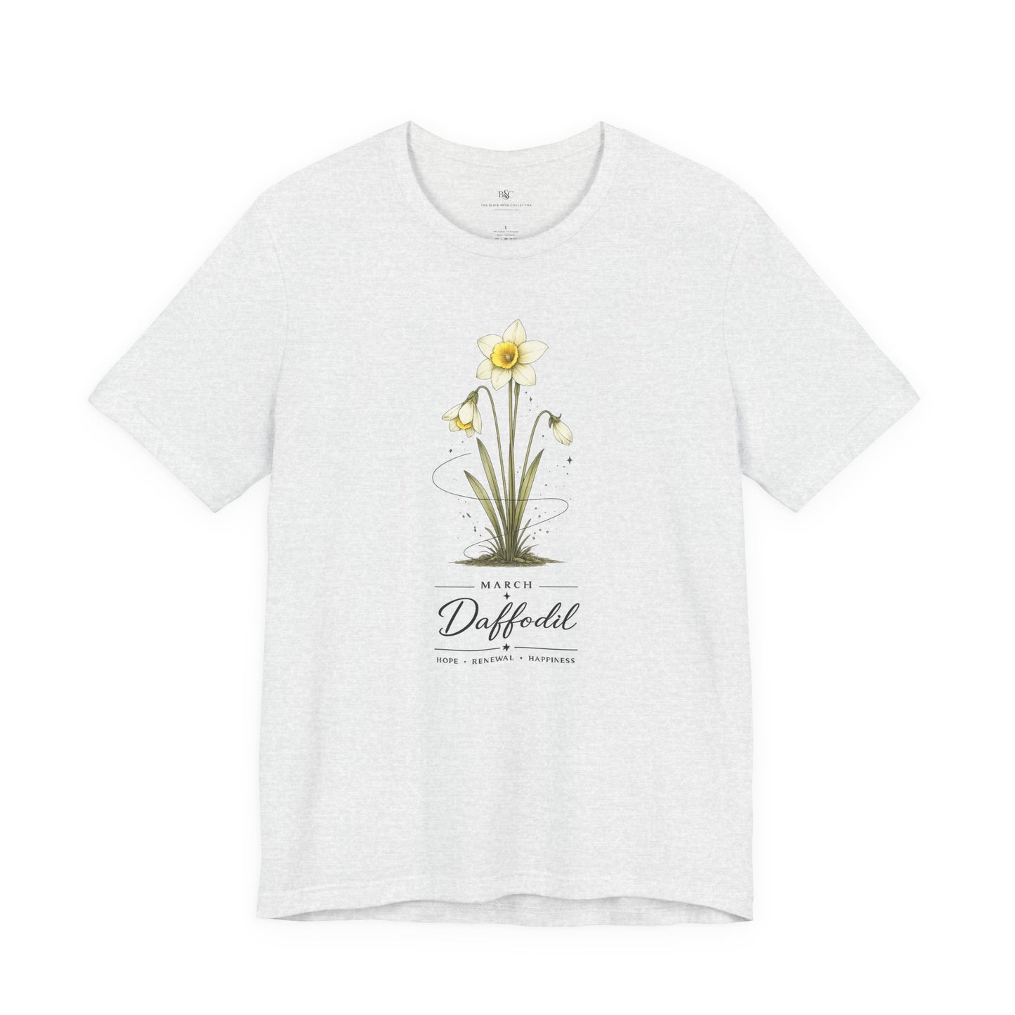 March Birth Flower