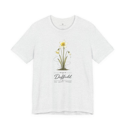 March Birth Flower