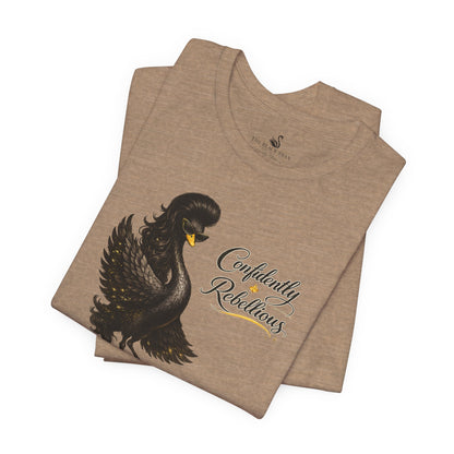 Confidently Rebellious TShirt