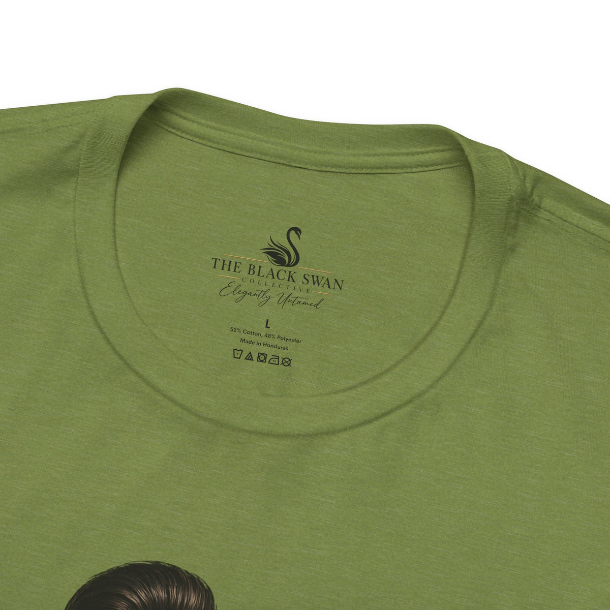 Confidently Rebellious TShirt