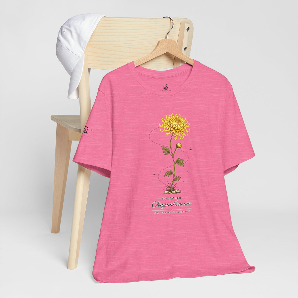 November Birth Flower T-Shirt