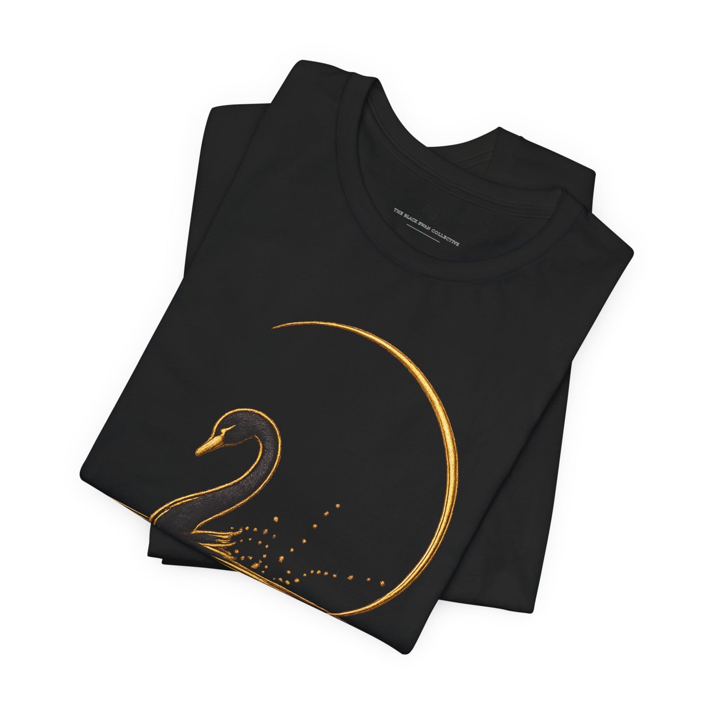 Moonlit Embroidered