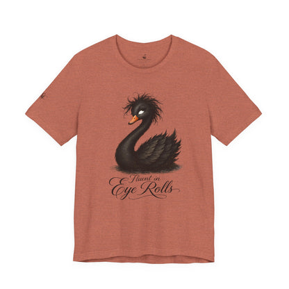 Fluent in Eye Rolls T-Shirt