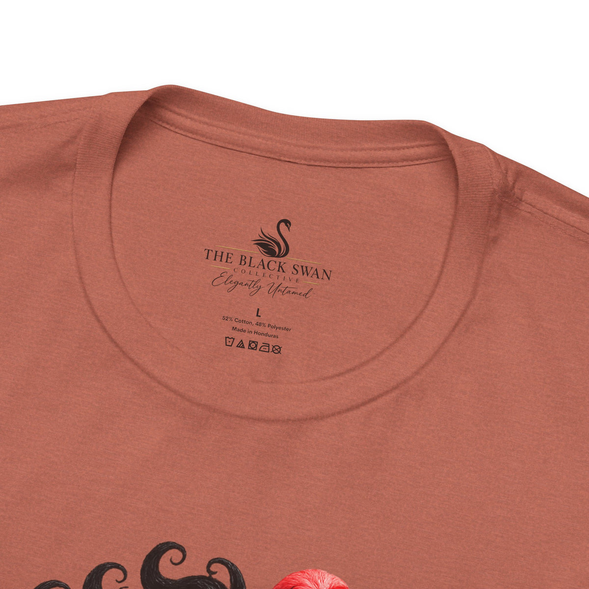 Different Feathers. Same Flock T-Shirt