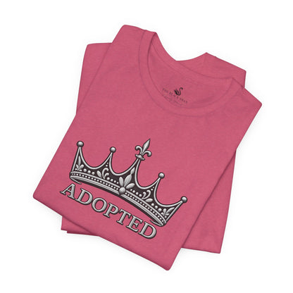 Adopted Crown T-Shirt