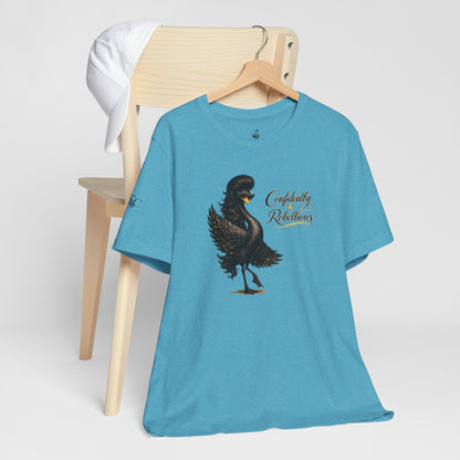 Confidently Rebellious TShirt