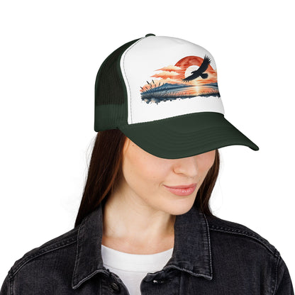 Soaring Horizons Foam Trucker Hat