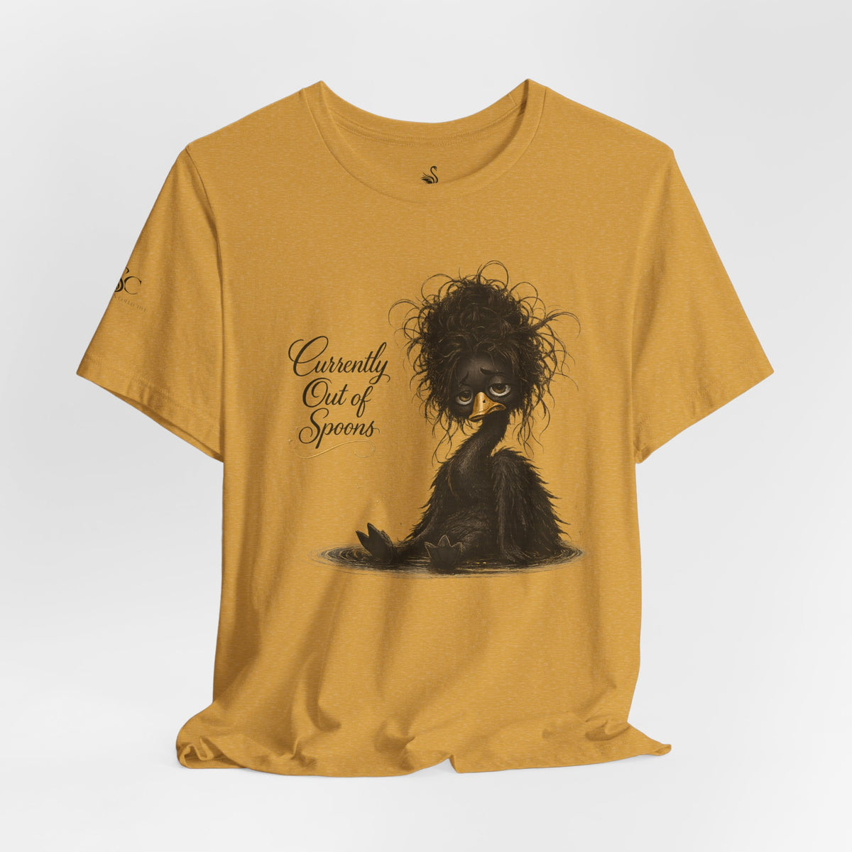 Currently Out of Spoons T-Shirt