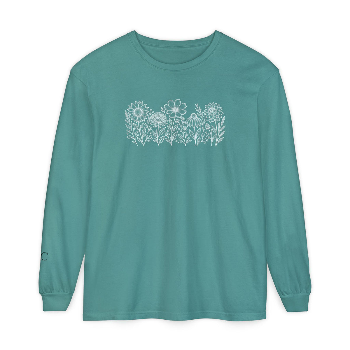 Harvest Garden Long Sleeve T-Shirt