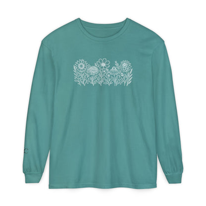 Harvest Garden Long Sleeve T-Shirt