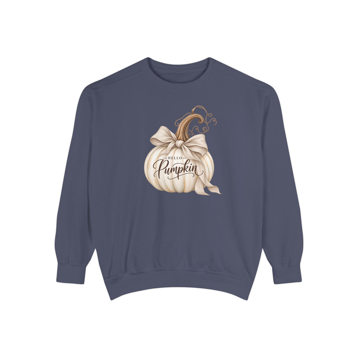 Pumpkin Charm Sweatshirt