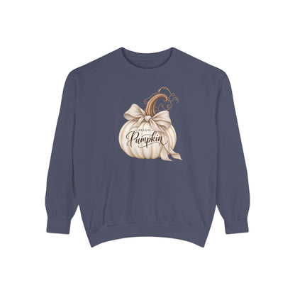 Pumpkin Charm Sweatshirt