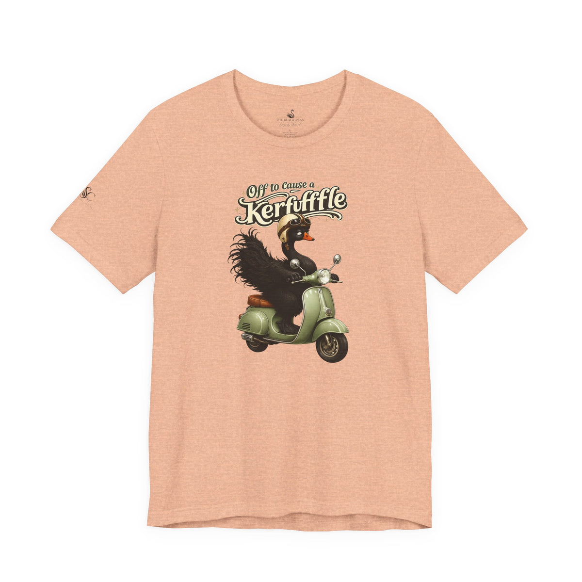 Off to cause a Kerfuffle T-Shirt