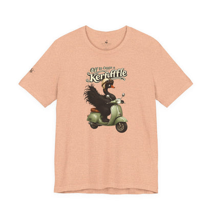 Off to cause a Kerfuffle T-Shirt