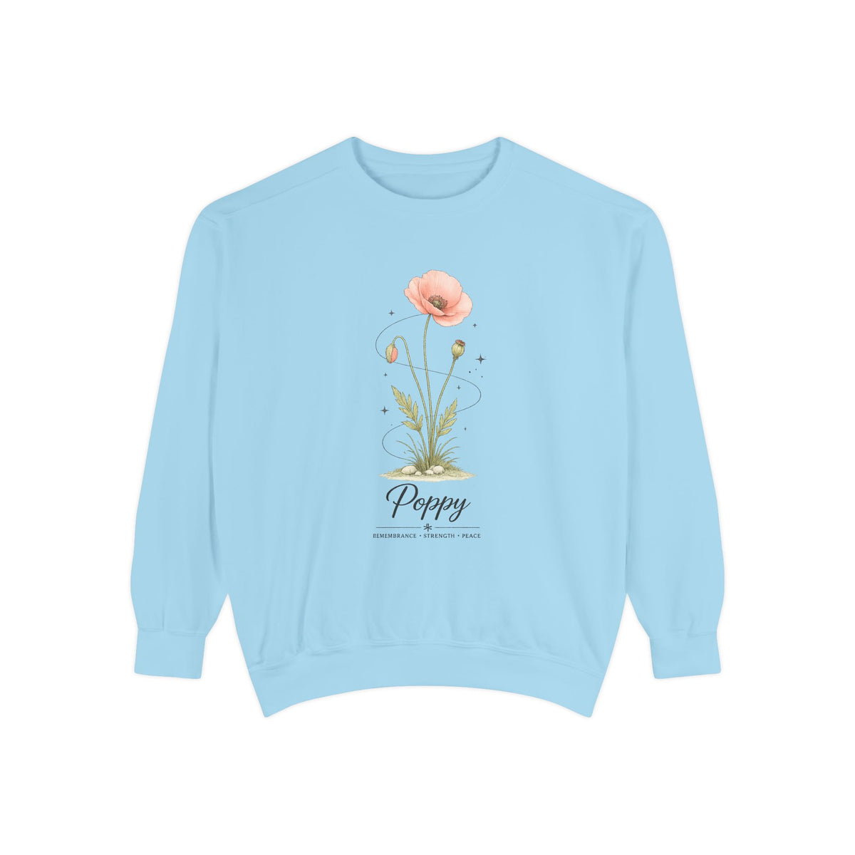 Poppy Sweatshirt