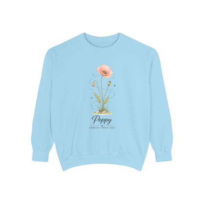 Poppy Sweatshirt