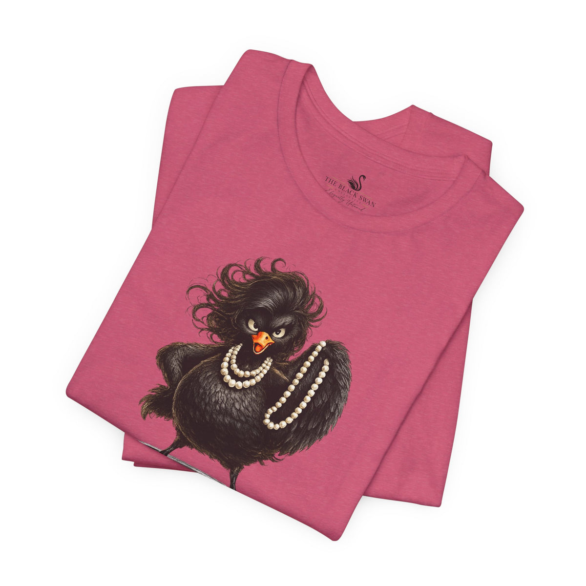 Don't Let the Pearls Fool You, I Can be Vicious If Need Be T-Shirt