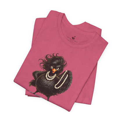 Don't Let the Pearls Fool You, I Can be Vicious If Need Be T-Shirt