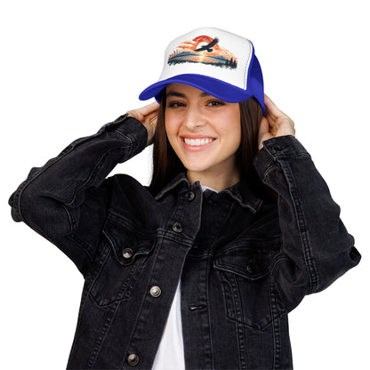 Soaring Horizons Foam Trucker Hat