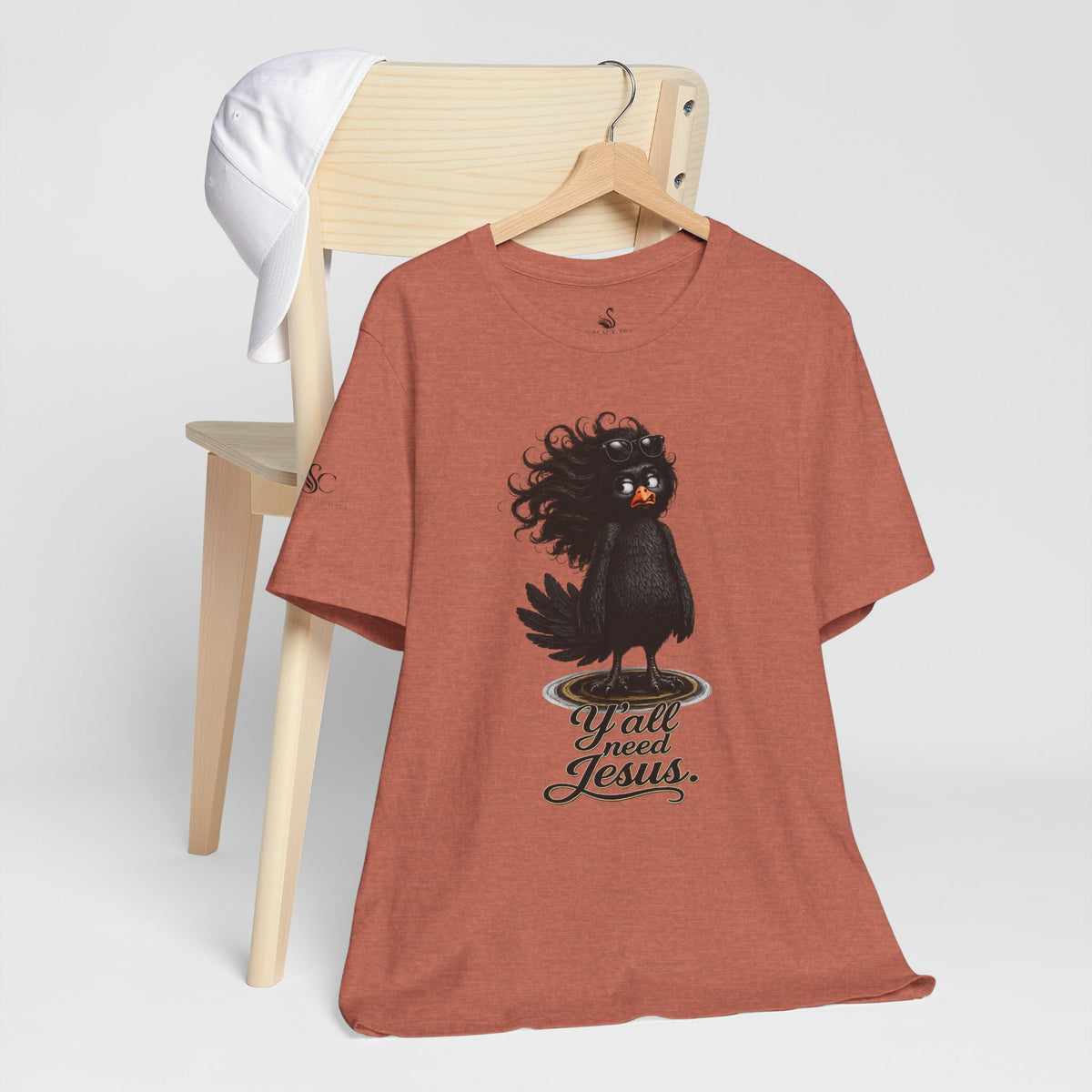 Y'all Need Jesus T-Shirt